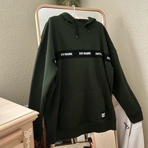 Ivy Park by Beyoncé Dark Green Hoodie